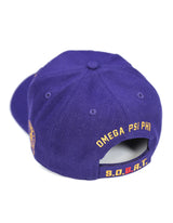 Omega Bold Letter Cap