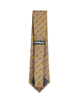 Omega Letter Neck Tie