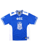 Sigma Embroidered Crest Jersey