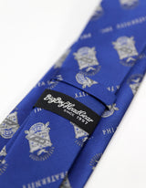 Sigma Emblem Neck Tie