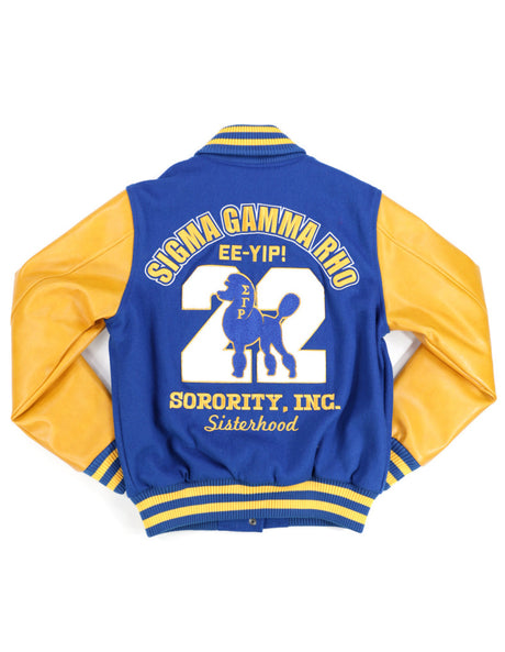 SGRho Wool Jacket