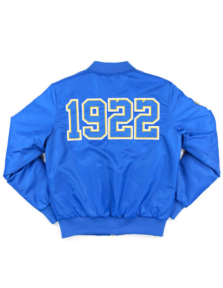 SGRho Founding Year Bomber Jacket