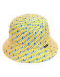Sigma Gamma Rho 1922 Bucket Hat Floppy Hat Fisherman Hat Sun Hat Outdoor Hat Royal Gold Women summer hat