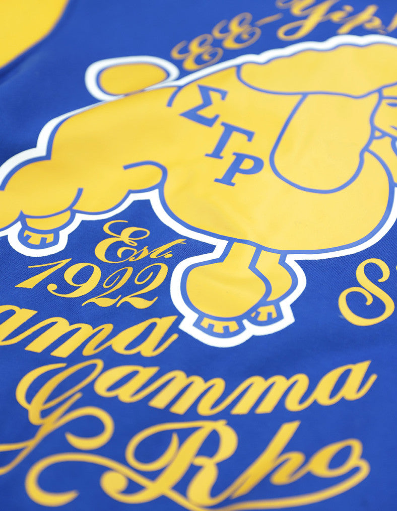 SGRho Fleece Jacket