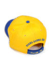 SGRho Bold Letter Cap