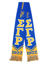 SGRho Winter Scarf