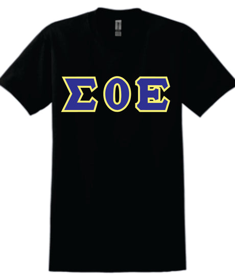 SOE Basic Applique Tee