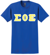 SOE Basic Applique Tee