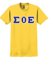 SOE Basic Applique Tee