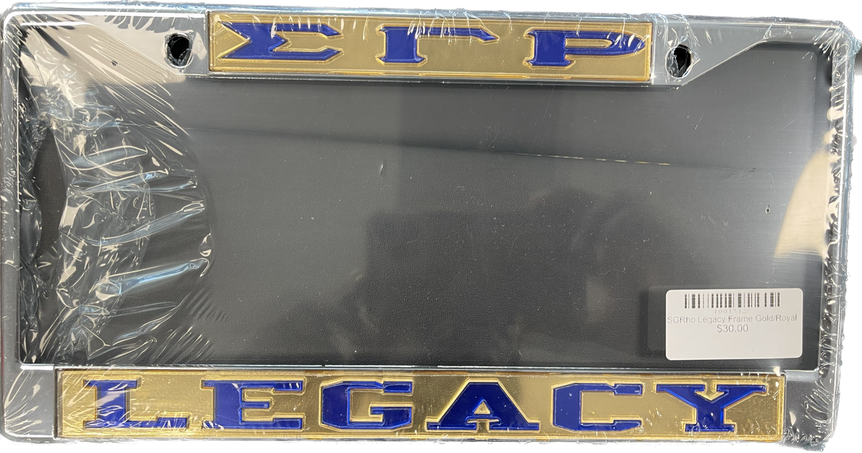 SGRho Legacy Frame Gold/Royal