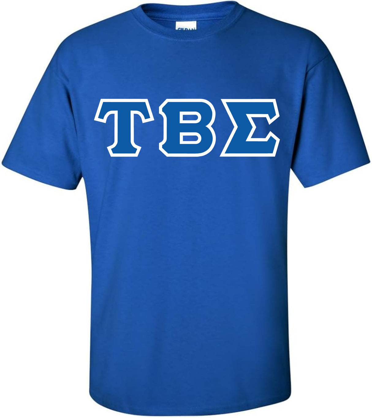 TBS Basic Applique Tee