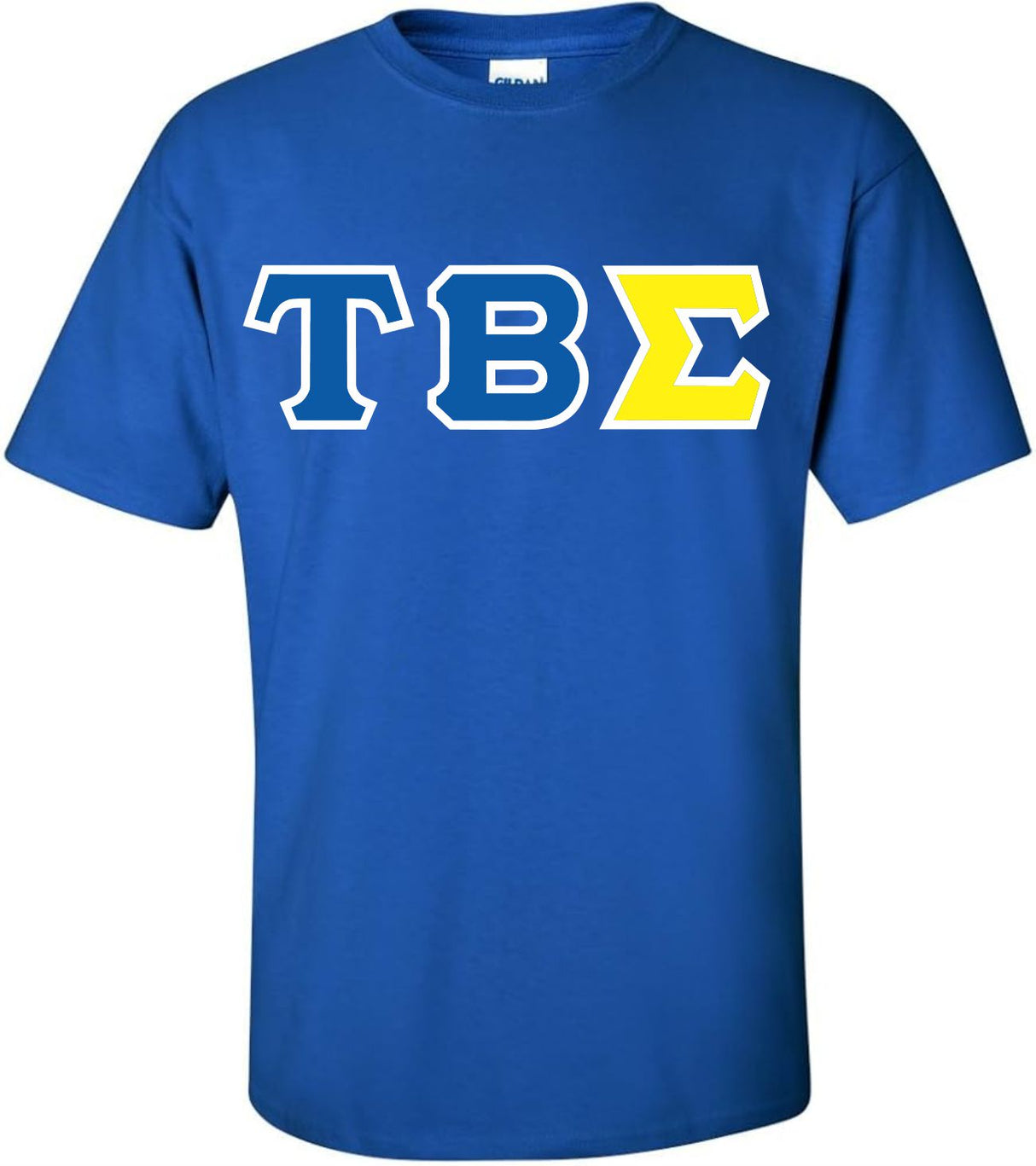 TBS Gold Sigma Basic Applique Tee