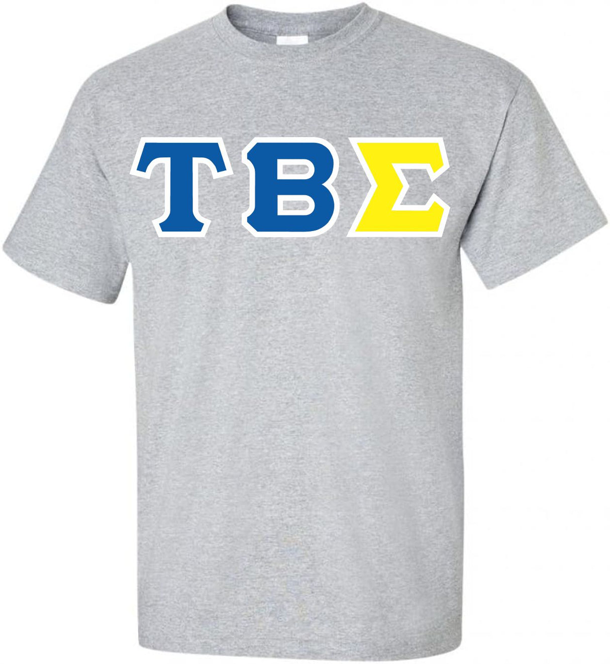 TBS Gold Sigma Basic Applique Tee