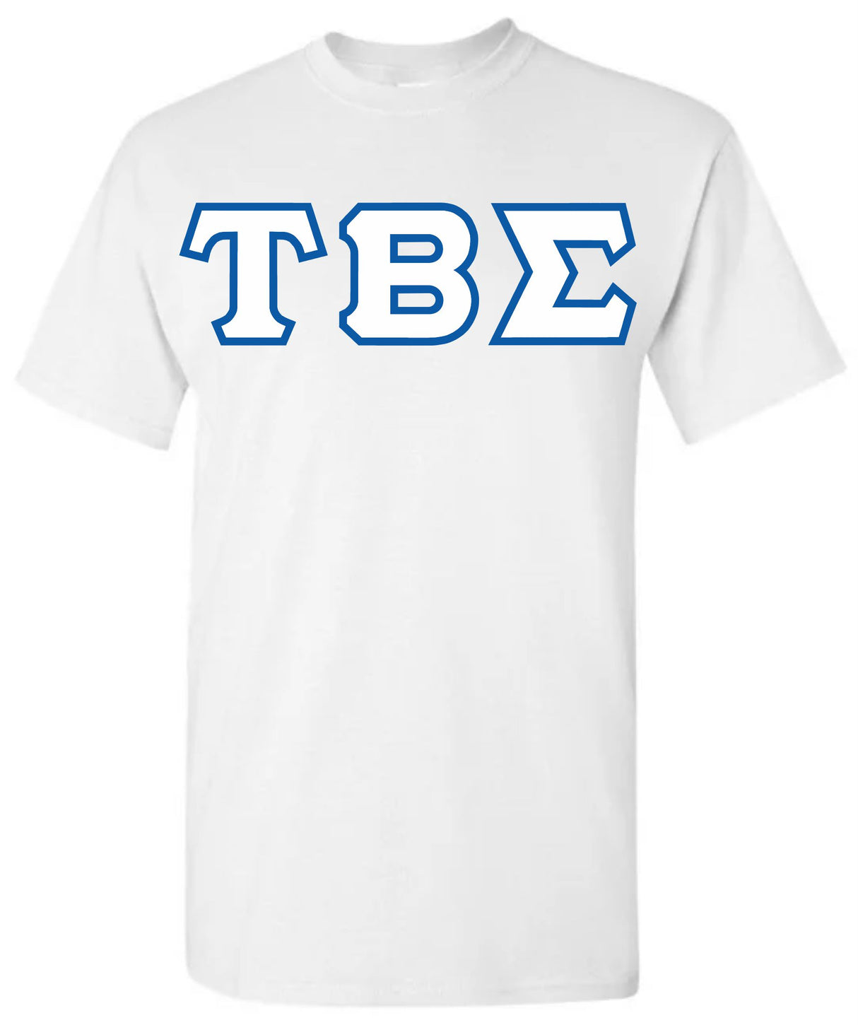 TBS Basic Applique Tee