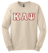 Kappa Basic Applique Long Sleeve Tee