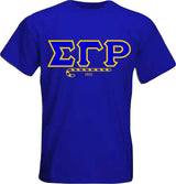 SGRho Cane Applique Tee