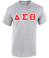 Delta Basic Applique Tee