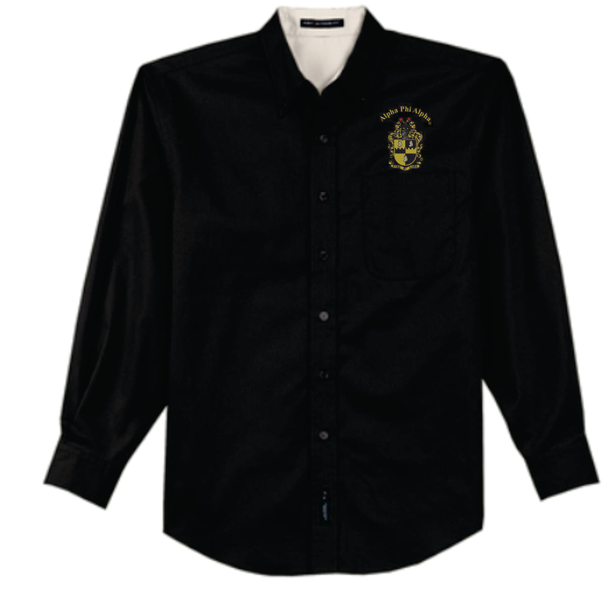 Alpha Twill Long Sleeve Shirt