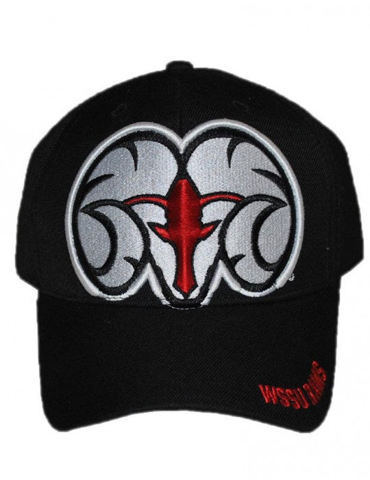 WSSU Front Emblem Cap