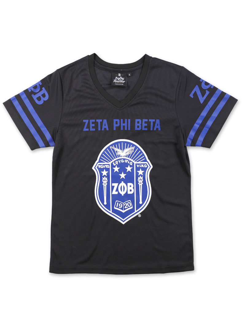 Zeta Jersey Tee