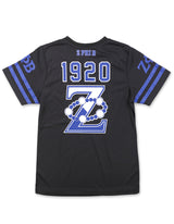 Zeta Jersey Tee