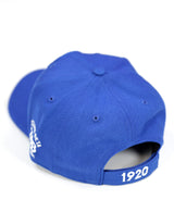 Zeta Bold Emblem Cap