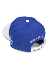 Zeta Bold Letter Cap