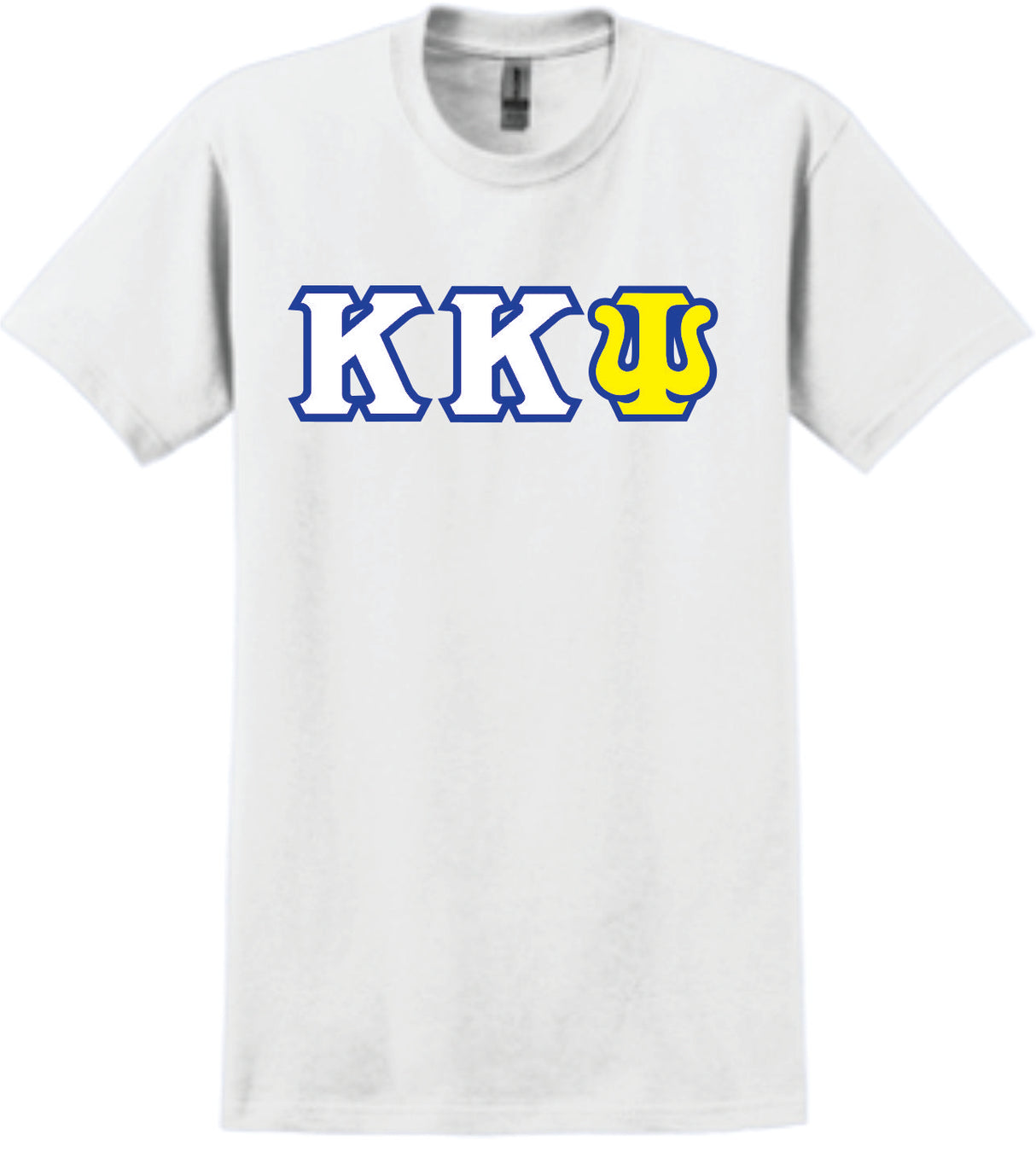 KKPsi Basic Applique Tee