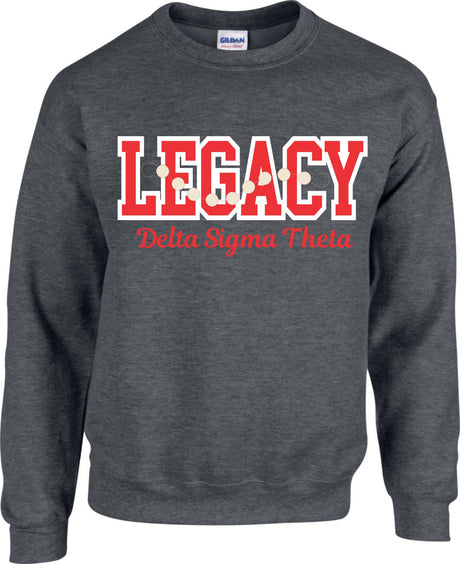 Delta Pearls Legacy Shirt