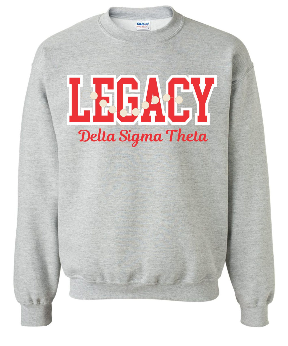 Delta Pearls Legacy Shirt