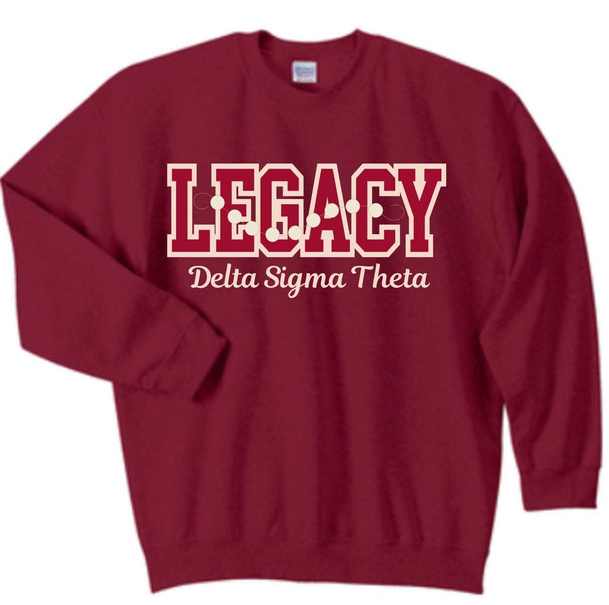 Delta Pearls Legacy Shirt