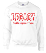 Delta Pearls Legacy Shirt