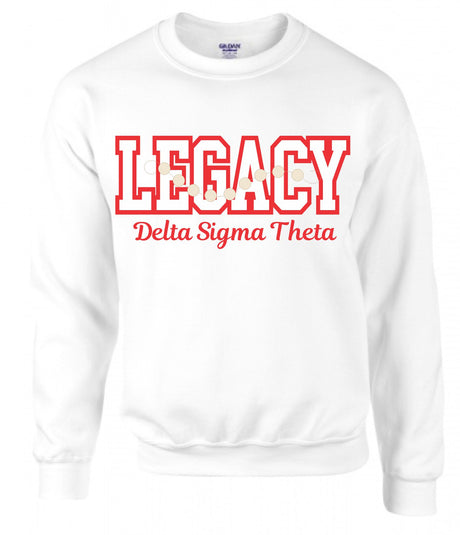 Delta Pearls Legacy Shirt