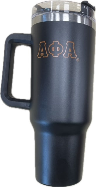 Alpha Tumbler w/ Handle