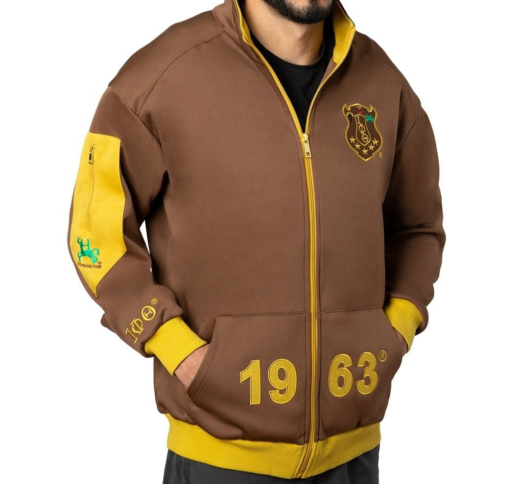 Iota Elite Track Jacket