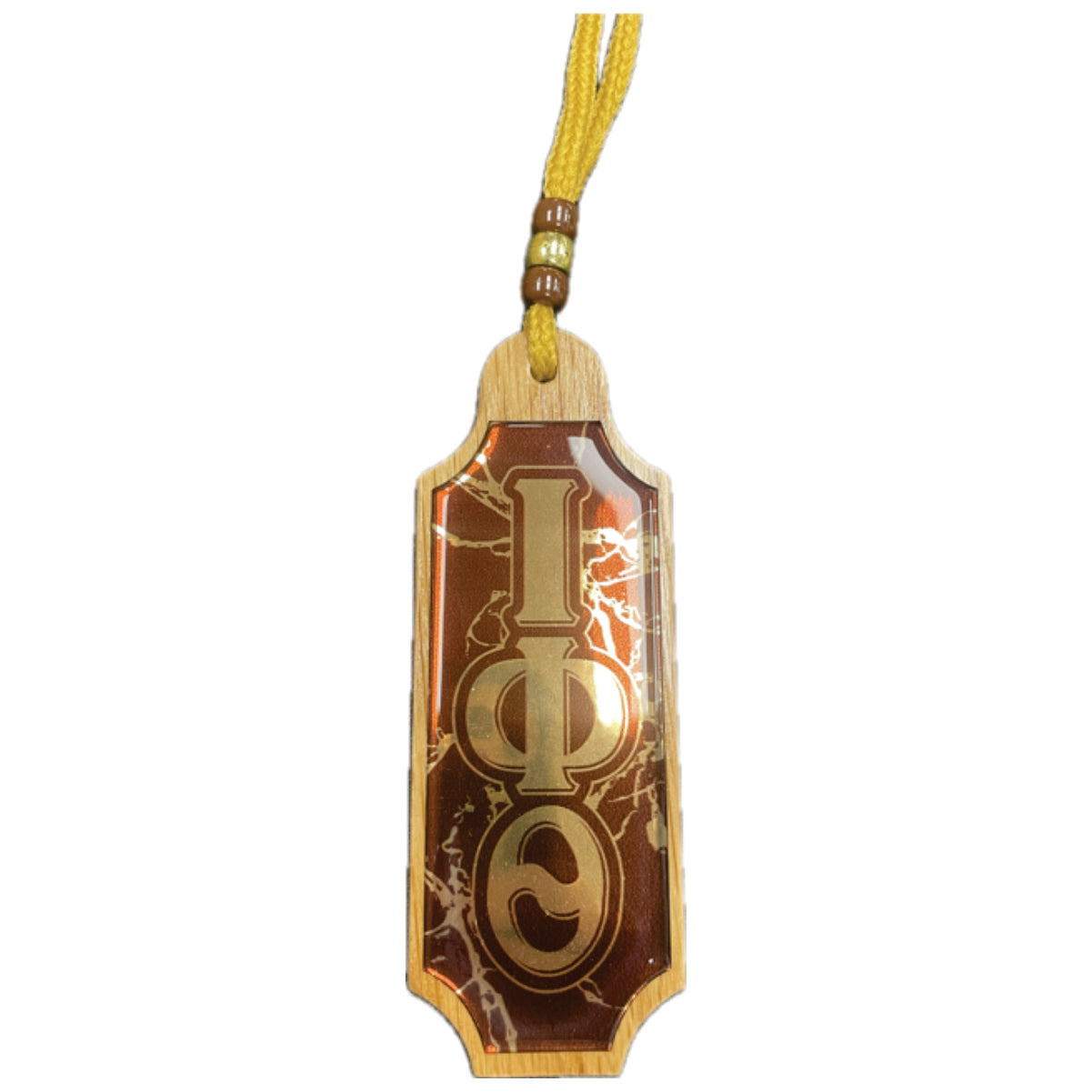 Iota Domed Medallion Tiki