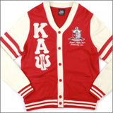 Kappa Greek Letter Cardigan