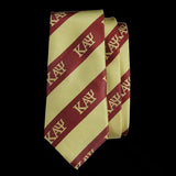 Kappa Striped Neck Tie