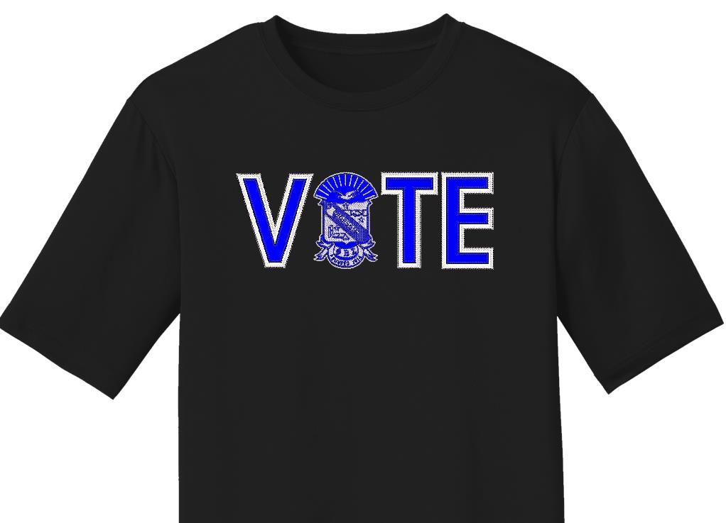 Sigma Vote Shirt