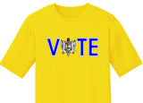 SGRho Vote Shirt