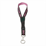 AKA Woven Embroidered Lanyard