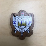SGRho Small Wood Crest