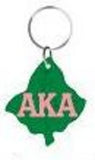 AKA Ivy Symbol Outline Acrylic Keychain