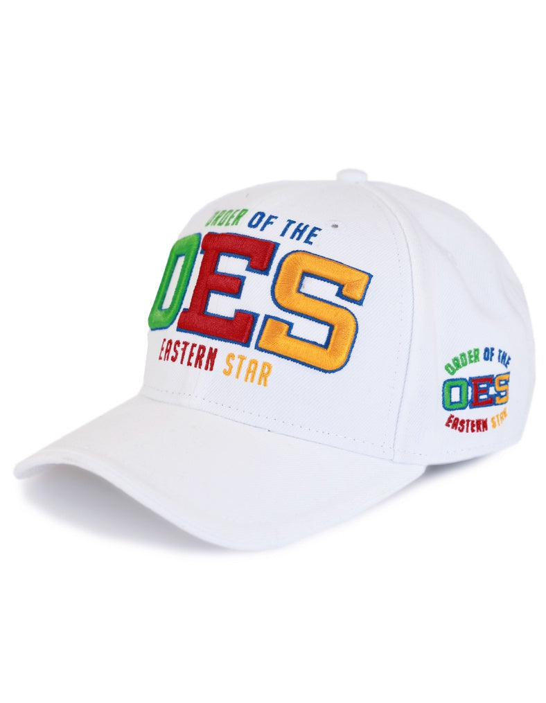 OES Raised Letter Cap