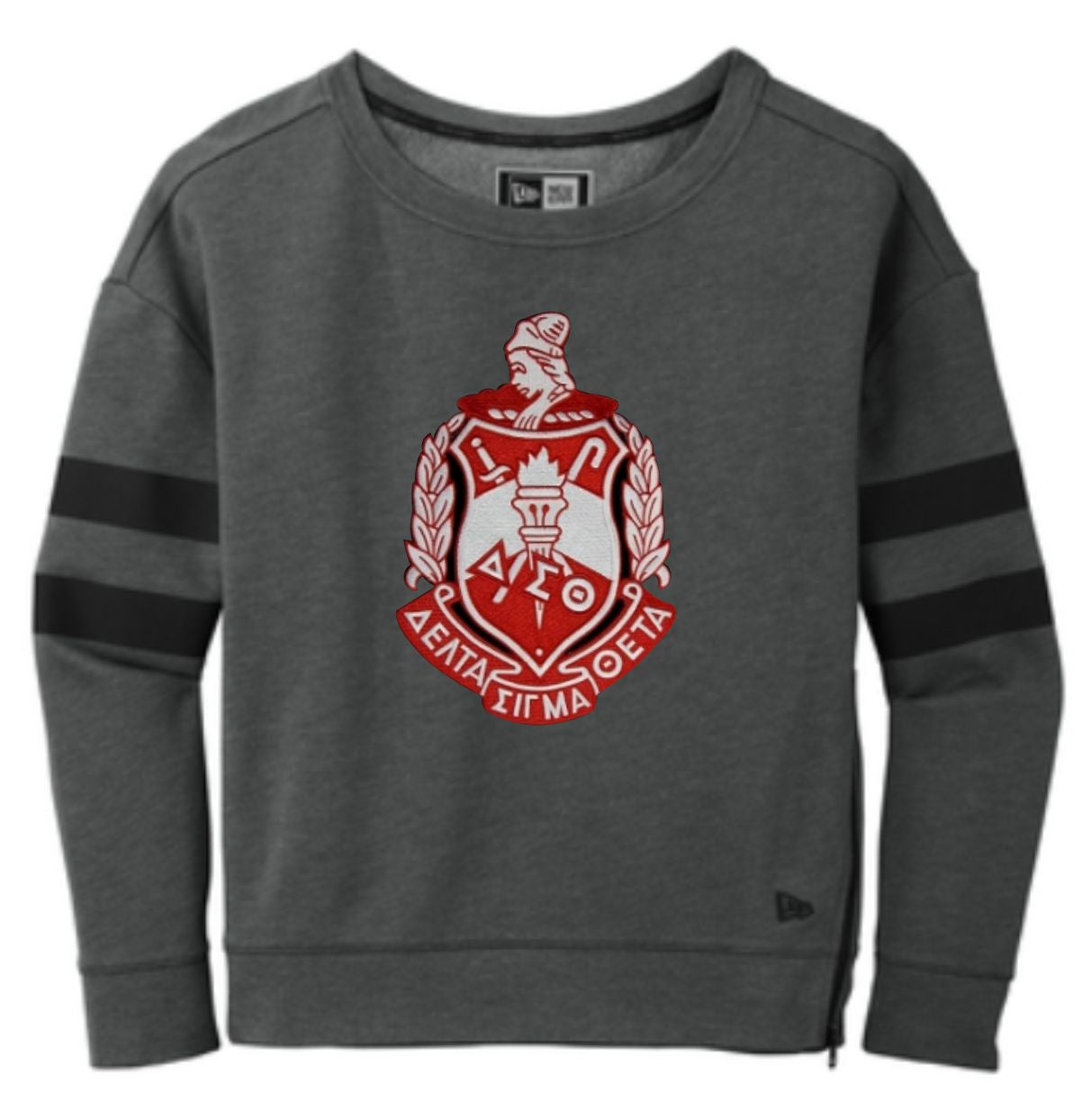 Delta Sigma Theta Greek Sorority Sweatshirt