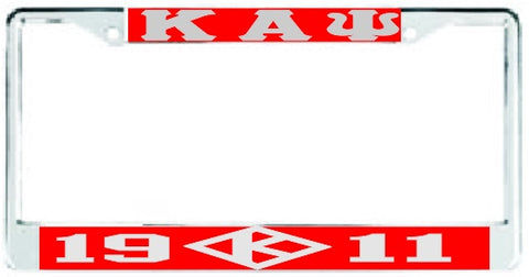 Kappa 1911 Diamond K Red/Silver
