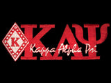 Kappa Red Signature Diamond Patch