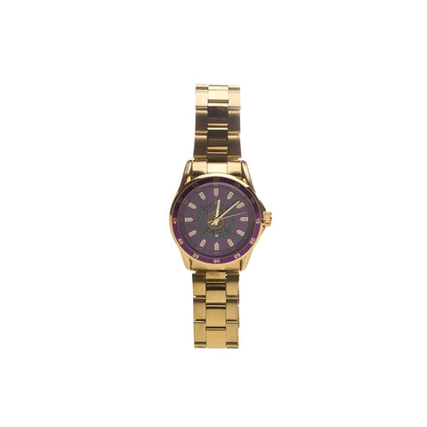 Omega Watch w/ Crest