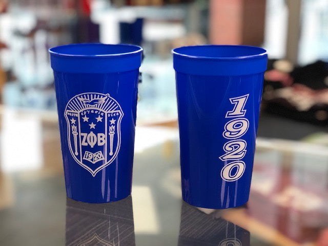 Zeta Plastic  Tumbler