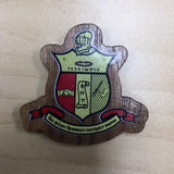 Kappa Small Wood Crest